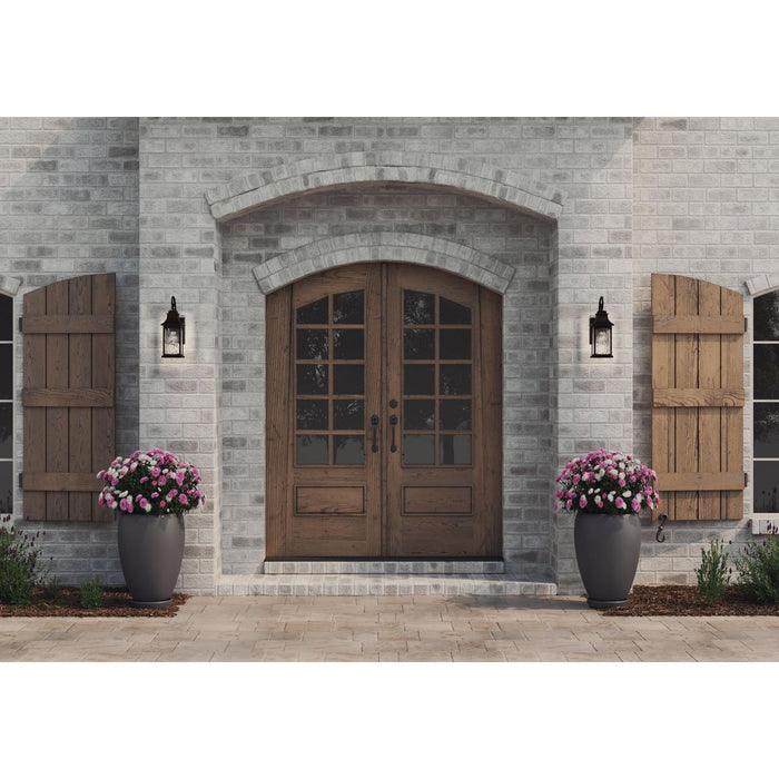 Maison Wall Lantern-Exterior-Progress Lighting-Lighting Design Store