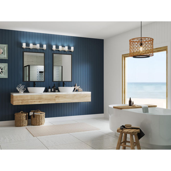 Reiss Vanity-Bathroom Fixtures-Progress Lighting-Lighting Design Store
