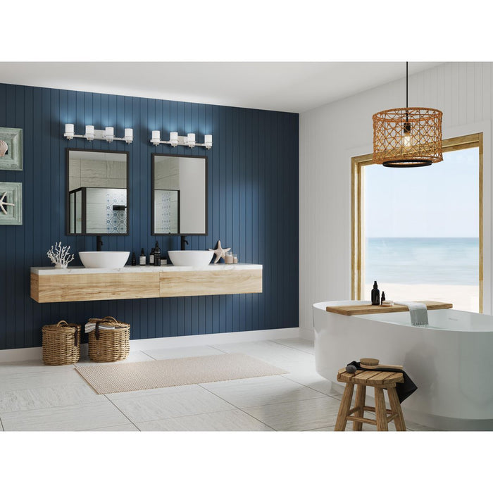 Reiss Vanity-Bathroom Fixtures-Progress Lighting-Lighting Design Store