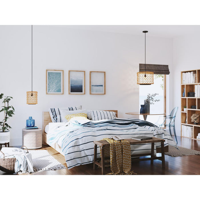 Chandra Pendant-Pendants-Progress Lighting-Lighting Design Store