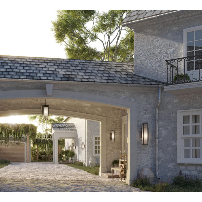 Unison Outdoor Wall Lantern-Exterior-Progress Lighting-Lighting Design Store