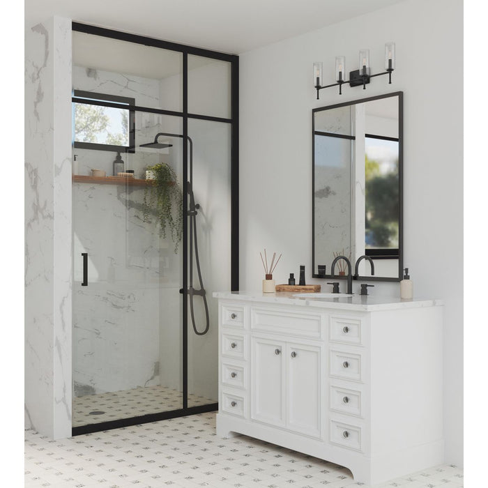 Elara Bath Vanity Light-Bathroom Fixtures-Progress Lighting-Lighting Design Store