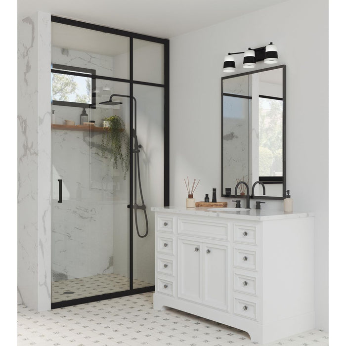 Haven Bath Bar-Bathroom Fixtures-Progress Lighting-Lighting Design Store