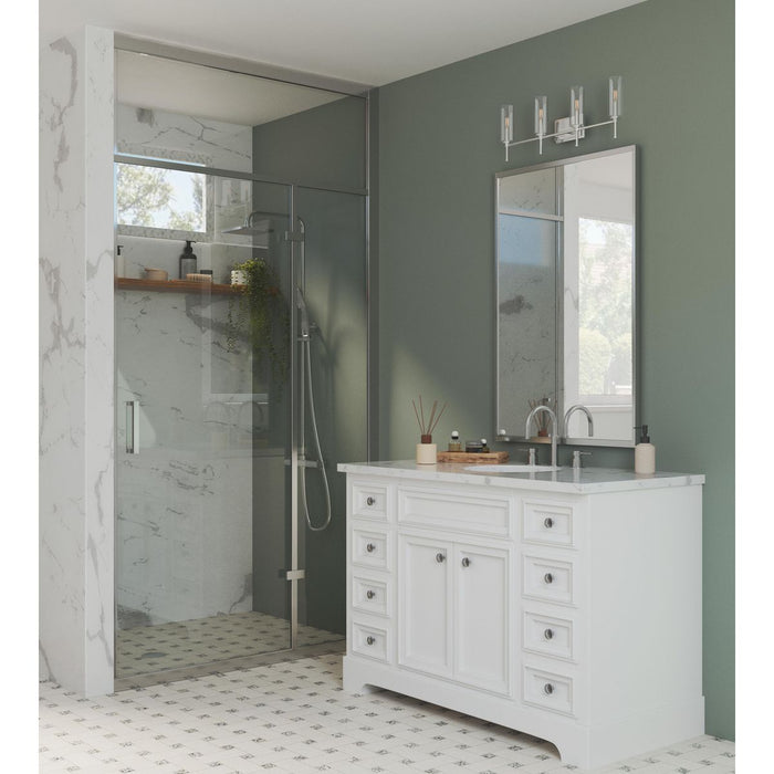 Elara Bath Vanity Light-Bathroom Fixtures-Progress Lighting-Lighting Design Store