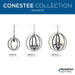 Cstee Mini Pendant-Pendants-Progress Lighting-Lighting Design Store