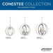 Cstee Mini Pendant-Pendants-Progress Lighting-Lighting Design Store