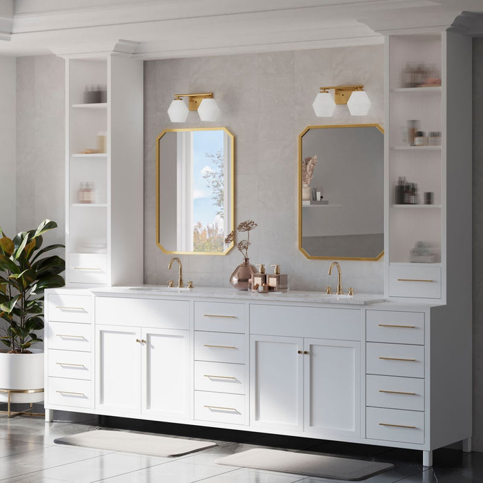Copeland Vanity-Bathroom Fixtures-Progress Lighting-Lighting Design Store