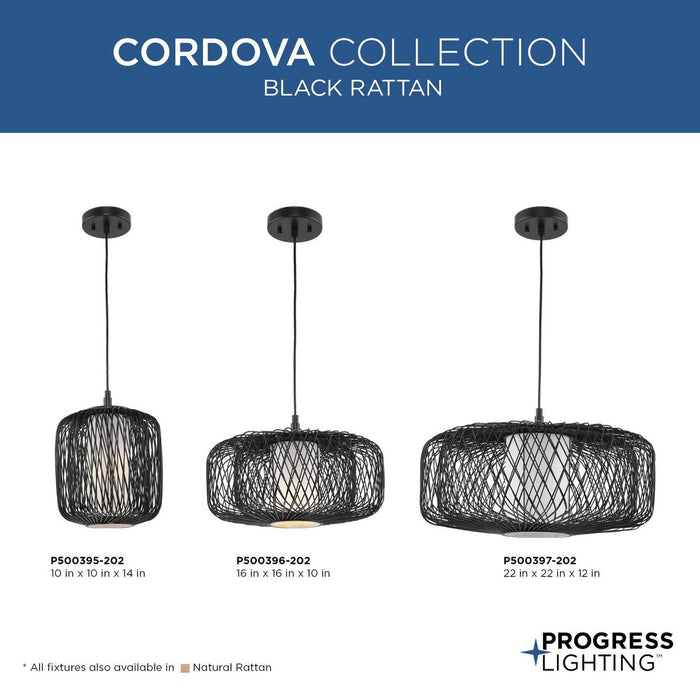 Cordova Mini Pendant-Pendants-Progress Lighting-Lighting Design Store