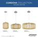 Cordova Pendant-Pendants-Progress Lighting-Lighting Design Store