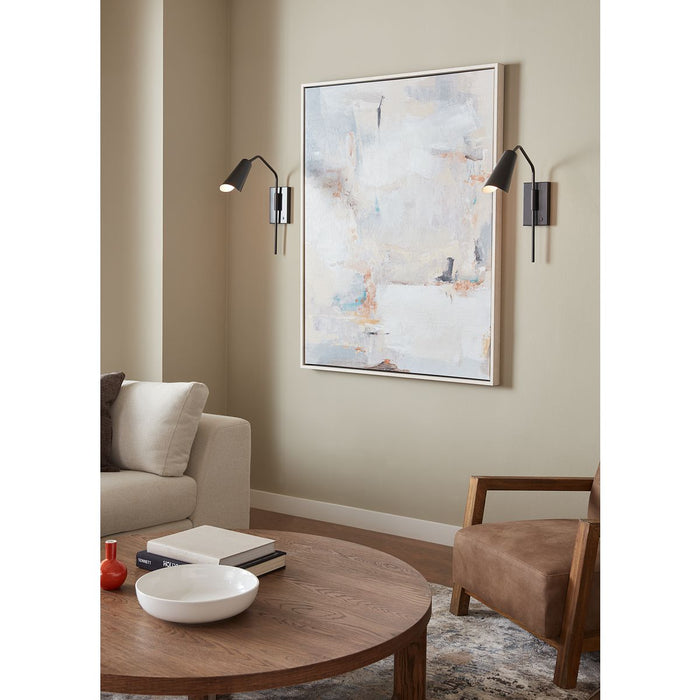 Cornett One Light Wall Bracket-Lamps-Progress Lighting-Lighting Design Store