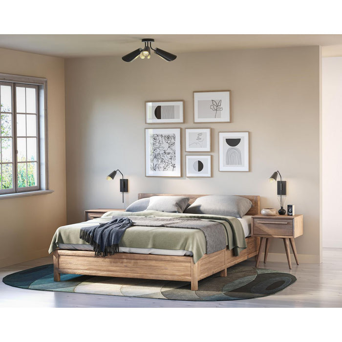 Cornett One Light Wall Bracket-Lamps-Progress Lighting-Lighting Design Store