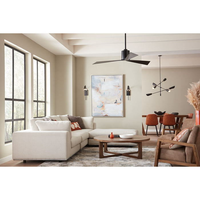 Cornett Six Light Chandelier-Large Chandeliers-Progress Lighting-Lighting Design Store