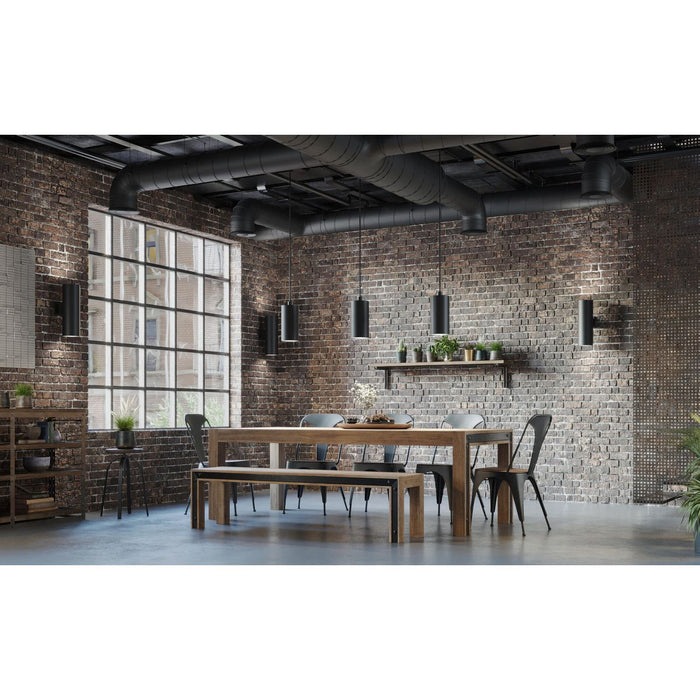 One Light Cord Mount Cylinder-Mini Pendants-Progress Lighting-Lighting Design Store