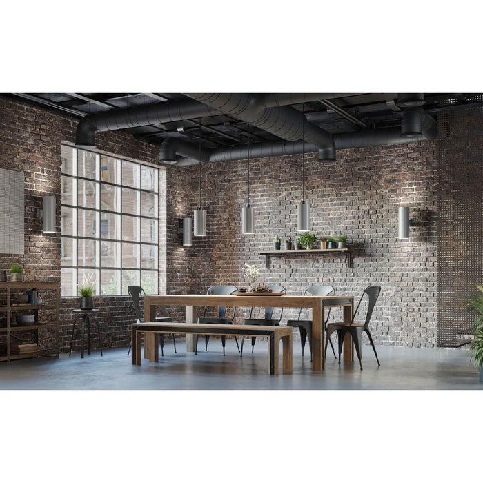 Cylinder Wall Lantern-Exterior-Progress Lighting-Lighting Design Store