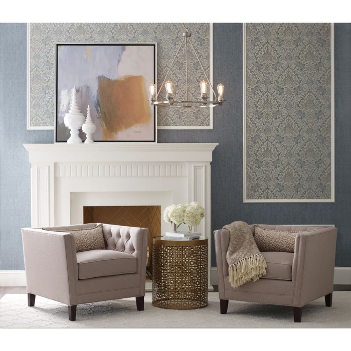 Debut Chandelier-Mid. Chandeliers-Progress Lighting-Lighting Design Store