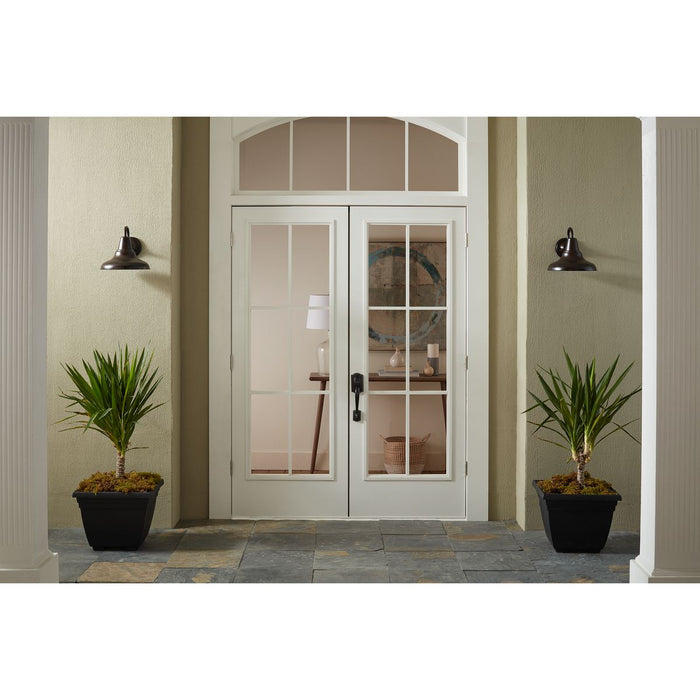 District Wall Lantern-Exterior-Progress Lighting-Lighting Design Store