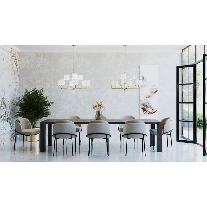 Palacio Chandelier-Large Chandeliers-Progress Lighting-Lighting Design Store