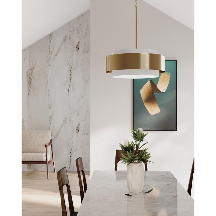 Silva Pendant-Pendants-Progress Lighting-Lighting Design Store