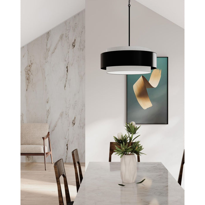 Silva Pendant-Pendants-Progress Lighting-Lighting Design Store