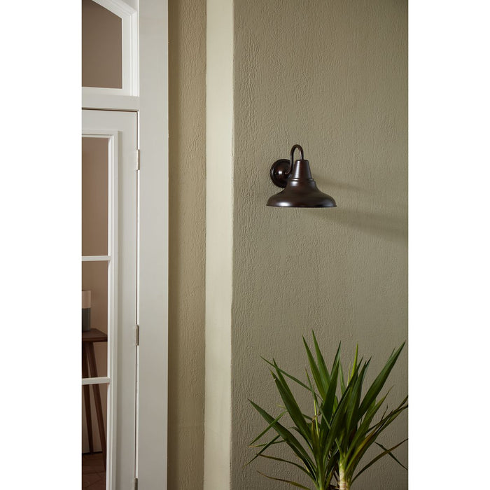 District Wall Lantern-Exterior-Progress Lighting-Lighting Design Store