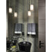 Double Glass Pendant-Mini Pendants-Progress Lighting-Lighting Design Store