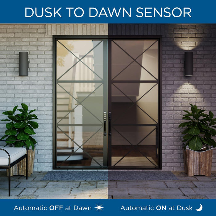 LED Cylinder-Exterior-Progress Lighting-Lighting Design Store