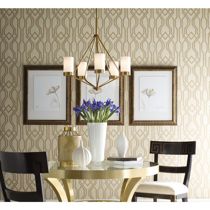 Elevate Chandelier-Mini Chandeliers-Progress Lighting-Lighting Design Store