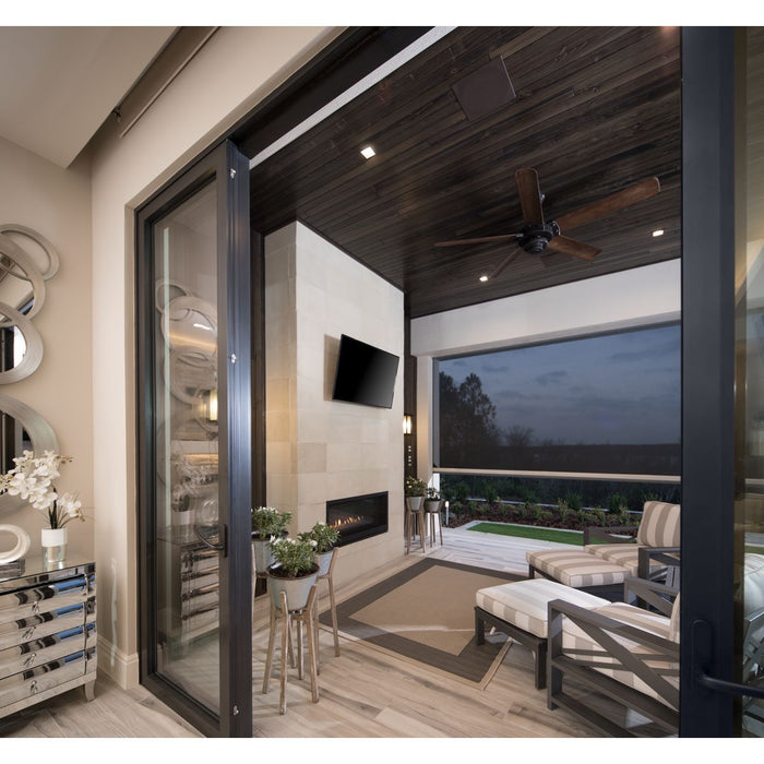 Ellwood 68" Ceiling Fan-Fans-Progress Lighting-Lighting Design Store