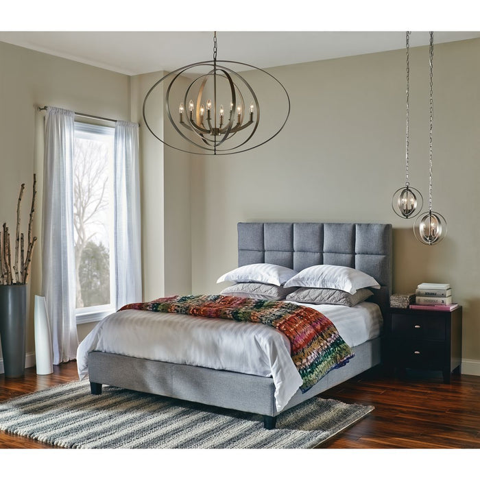 Equinox Pendant-Mini Pendants-Progress Lighting-Lighting Design Store