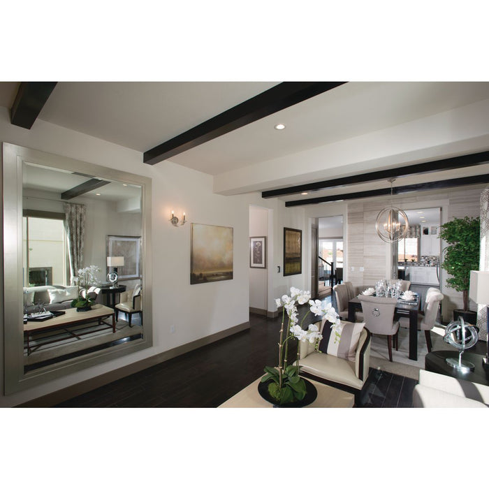 Equinox Foyer Pendant-Mid. Chandeliers-Progress Lighting-Lighting Design Store