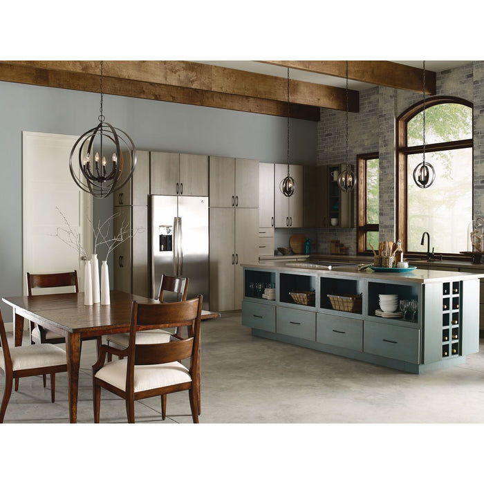 Equinox Foyer Pendant-Mid. Chandeliers-Progress Lighting-Lighting Design Store