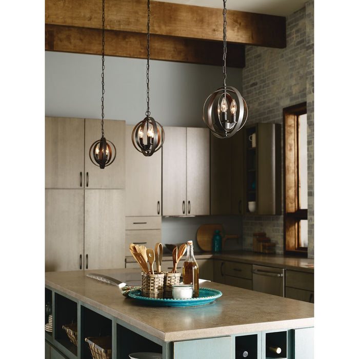 Equinox Pendant-Mini Pendants-Progress Lighting-Lighting Design Store