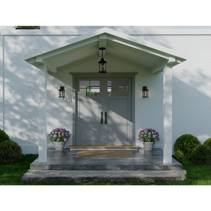 Edition Wall Lantern-Exterior-Progress Lighting-Lighting Design Store