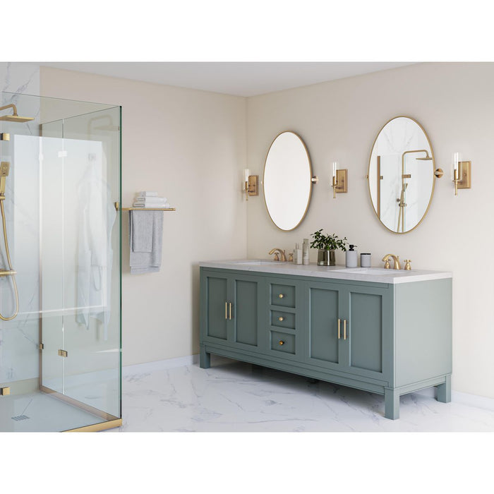 Elara Bath Vanity Light-Sconces-Progress Lighting-Lighting Design Store