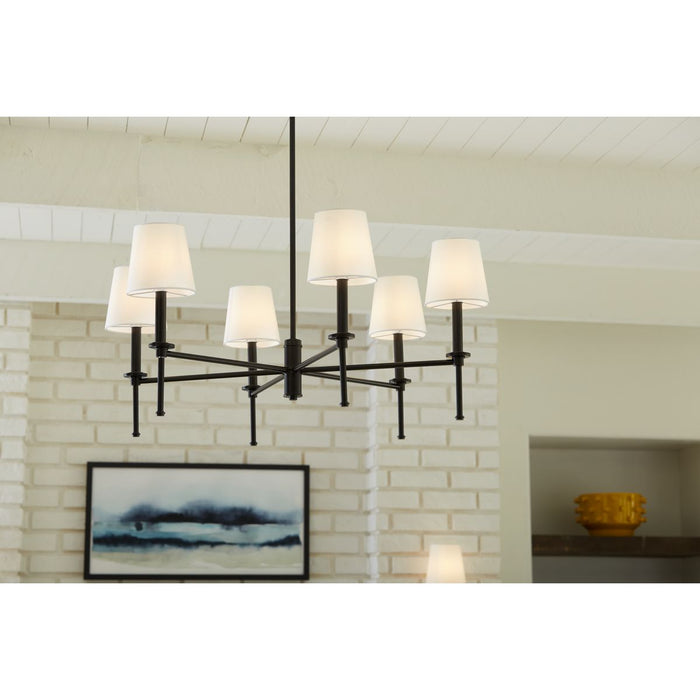 Elara Chandelier-Mid. Chandeliers-Progress Lighting-Lighting Design Store