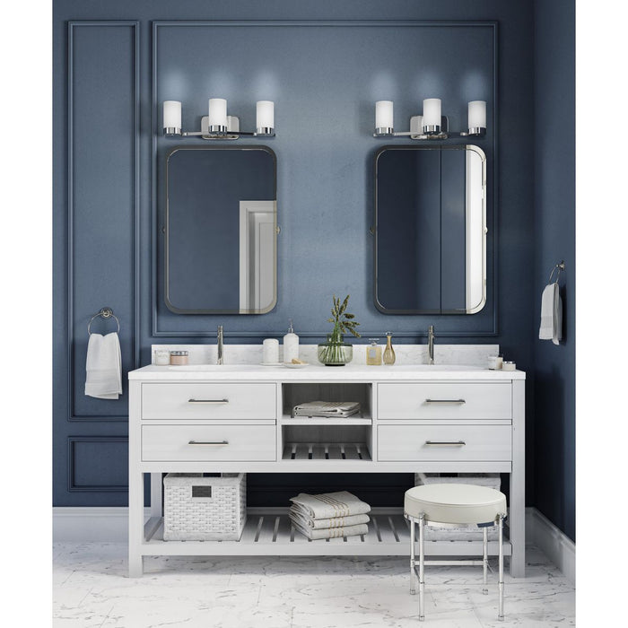 Elevate Bath Light-Bathroom Fixtures-Progress Lighting-Lighting Design Store