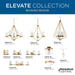 Elevate Mini-Pendant-Mini Pendants-Progress Lighting-Lighting Design Store
