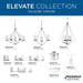 Elevate Bath Light-Bathroom Fixtures-Progress Lighting-Lighting Design Store