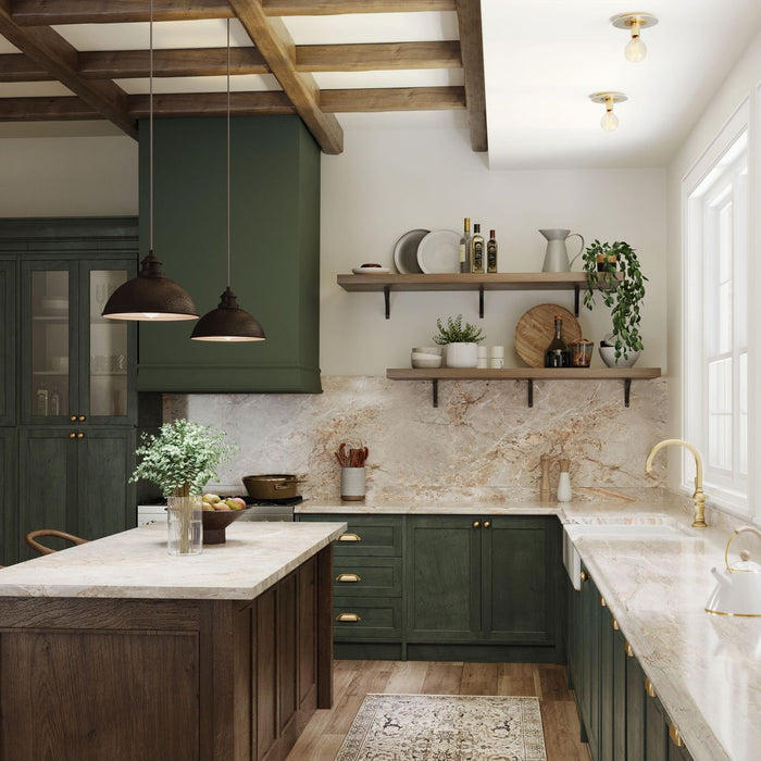 Englewood Hanging Lantern-Exterior-Progress Lighting-Lighting Design Store