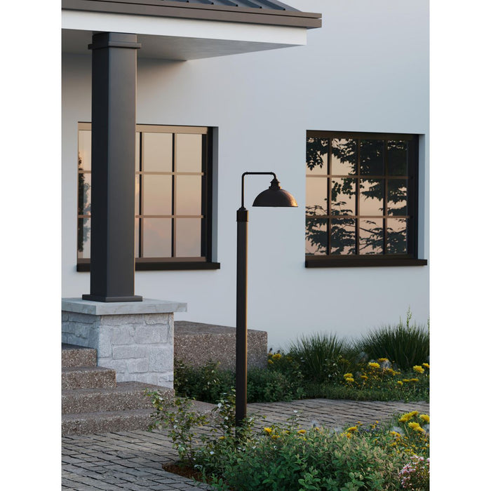Englewood Post Lantern-Exterior-Progress Lighting-Lighting Design Store