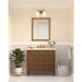 Estrada Two Light Bath & Vanity-Bathroom Fixtures-Progress Lighting-Lighting Design Store