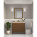 Estrada One Light Bath & Vanity Light-Sconces-Progress Lighting-Lighting Design Store