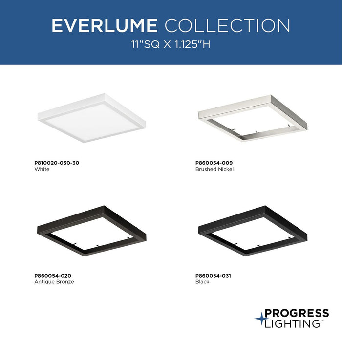 Everlume Flush Mount-Specialty Items-Progress Lighting-Lighting Design Store