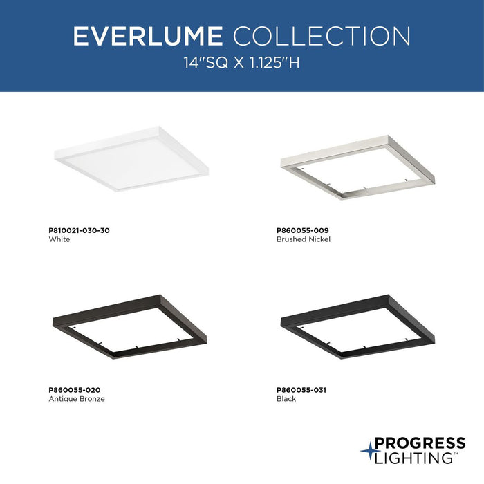 Everlume Flush Mount-Specialty Items-Progress Lighting-Lighting Design Store