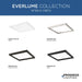 Everlume Flush Mount-Specialty Items-Progress Lighting-Lighting Design Store