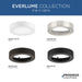 Everlume LED Flush Mount-Flush Mounts-Progress Lighting-Lighting Design Store