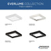 Everlume Flush Mount-Specialty Items-Progress Lighting-Lighting Design Store