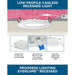 Everlume Led LED Recessed-Recessed-Progress Lighting-Lighting Design Store