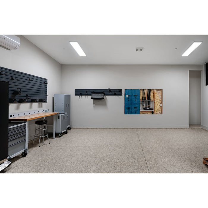 Everlume LED Flush Mount-Utility-Progress Lighting-Lighting Design Store