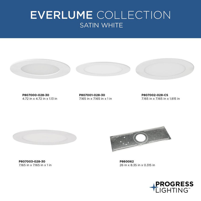 Everlume Led LED Recessed-Recessed-Progress Lighting-Lighting Design Store